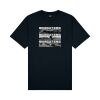Cloke Mens Outline Tee - Plus Sizes Thumbnail