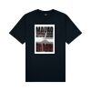 Cloke Mens Outline Tee - Plus Sizes Thumbnail