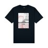 Cloke Mens Outline Tee - Plus Sizes Thumbnail