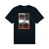 Cloke Mens Outline Tee - Plus Sizes Thumbnail