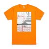 AS Colour Mens Block Safety Tee Thumbnail