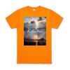 AS Colour Mens Block Safety Tee Thumbnail